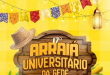 Arraiá Universitário da UFGD é nesta sexta-feira e sábado com música e comidas típicas
