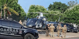 Avanço do Comando Vermelho leva polícia intensificar ofensiva contra disputa por territórios