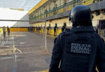 Brasil contra o Crime Organizado inicia padrão de segurança máxima em presídios de MS