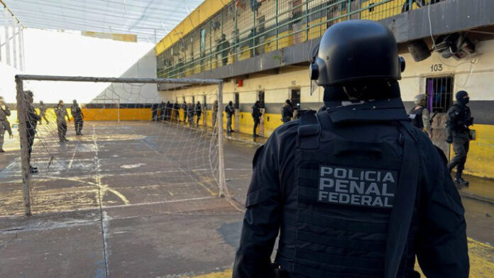 Brasil contra o Crime Organizado inicia padrão de segurança máxima em presídios de MS_6a277595dba4c.jpeg
