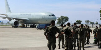 Brasil envia mais militares e 18 toneladas de medicamentos para reforçar ajuda à Venezuela
