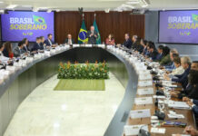 Brasil vai buscar novos parceiros para dimunuir impactos comerciais