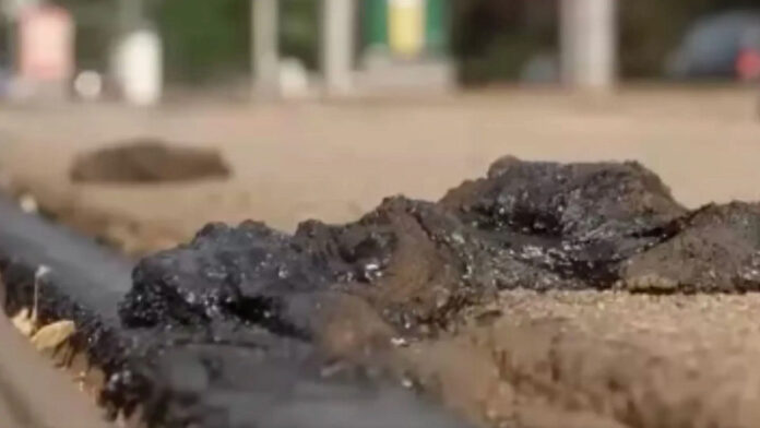Calor extremo derrete trilhos e paralisa sistema de bondes na Alemanha_6a447933867c9.jpeg