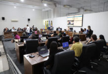 Câmara de Dourados promove capacitação sobre sistema legislativo do Senado