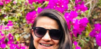 Ciclista atropelada não resiste e morre após 11 dias internada