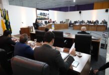 Câmara de Dourados aprova LDO 2027 e novas regras do estacionamento rotativo