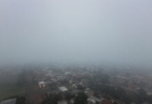 Com neblina em Dourados, avião da Latam pousa em Campo Grande e voo para SP é cancelado