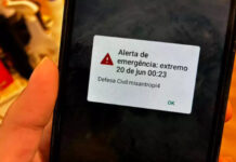 Credenciais de agentes da Defesa Civil foram usadas em disparo de alertas falsos