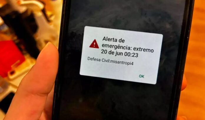 Credenciais de agentes da Defesa Civil foram usadas em disparo de alertas falsos_6a389a6176dda.jpeg