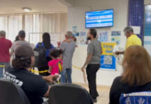 Descaso: mesmo com conta nas alturas, clientes da Sanesul enfrentam horas na fila em Dourados