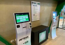 Detran-MS investe R$ 2,3 milhões em totens com IA para autoatendimento