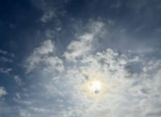 Dia de sol com nevoeiro ao amanhecer e tempo firme em Dourados; máxima chega aos 23ºC