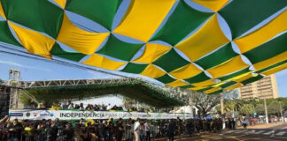 Dourados começa a organizar desfile de 7 de Setembro com expectativa de superar recordes