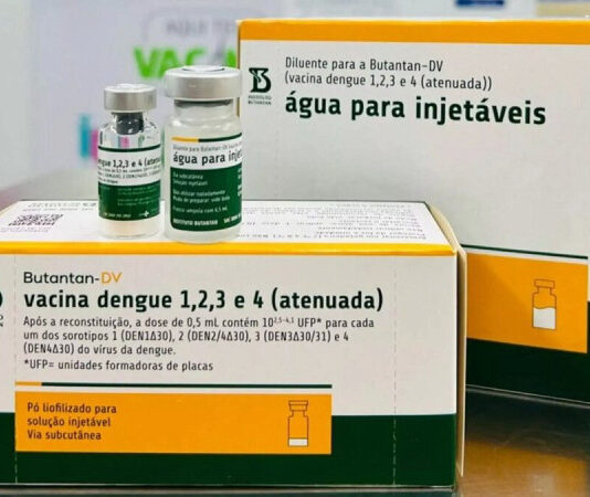 Dourados descarta risco após suspensão de vacina contra dengue e garante que não houve reações adversas