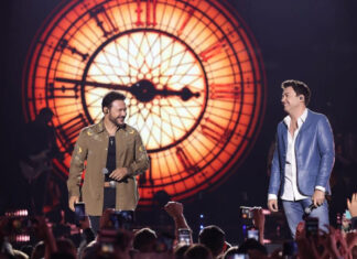 Dupla João Bosco & Vinícius encerra Festa Junina neste domingo com show repleto de sucessos
