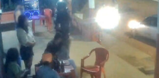 Dupla suspeita de assassinato em bar morre em confronto com o Bope horas após o crime