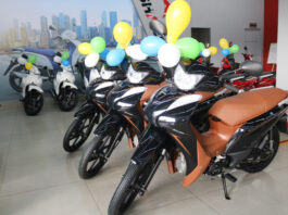 Feche o mês com um gol de placa: Sua moto 0 km por apenas R$ 11.990