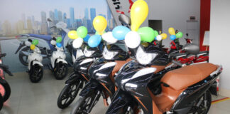 Feche o mês com um gol de placa: Sua moto 0 km por apenas R$ 11.990