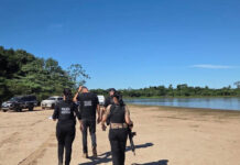 Foragido por descumprir medidas protetivas é encontrado morto no Rio Taquari