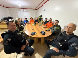 Forças de segurança definem percurso e estratégias para a 7ª Meia Maratona do Fogo
