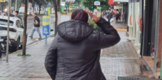 Frente fria derruba temperaturas e Inmet emite alertas de baixa umidade