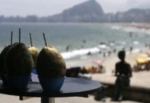 Gastos de turistas estrangeiros no Brasil soma R$ 25 bilhões em 5 meses