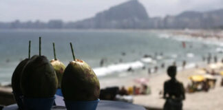 Gastos de turistas estrangeiros no Brasil soma R$ 25 bilhões em 5 meses