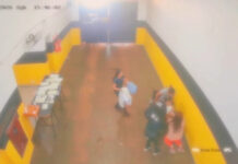 Gestante visita interno e bebê nasce dentro da Penitenciária de Dourados