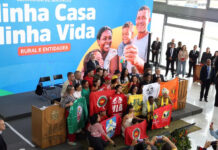Governo anuncia construção de 85 mil moradias do Minha Casa, Minha Vida
