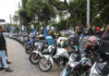 Governo prepara linha de crédito para motociclistas de aplicativos