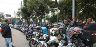 Governo prepara linha de crédito para motociclistas de aplicativos