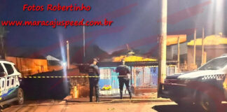 Homens invadem casa e matam mulher com tiro na cabeça; marido sobreviveu porque arma falhou