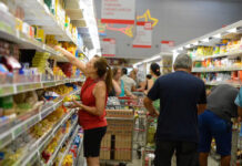 Inflação de maio fica em 0,58%, influenciada por preço dos alimentos