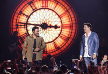 João Bosco & Vinícius encerram Festa Junina neste domingo em Dourados