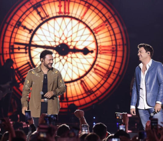 João Bosco & Vinícius encerram Festa Junina neste domingo em Dourados