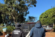 Jovem é preso suspeito de aplicar golpes em idosos em distrito de Caarapó