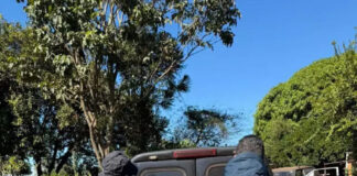 Jovem é preso suspeito de aplicar golpes em idosos em distrito de Caarapó