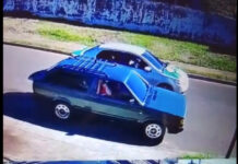 Jovens são executados com vários tiros na fronteira com o Paraguai