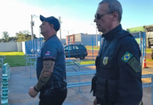 Juíza federal decreta prisão preventiva de caminheiro que levava cocaína para o Paraná