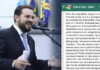 ‘Laranja’ de Claudinho Serra? Empresa tinha folha de R$ 3,6 mil e deixou cemitério em estado crítico