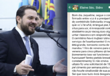 ‘Laranja’ de Claudinho Serra? Empresa tinha folha de R$ 3,6 mil e deixou cemitério em estado crítico