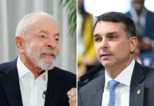 Lula amplia vantagem sobre Flávio Bolsonaro e lidera cenários para 2026, aponta Quaest