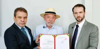 Lula assina decreto que prevê bloqueio de recursos de bets ilegais