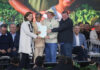 Lula entrega primeiros títulos do Brasil para cooperativas da reforma agrária em MS