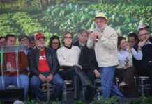 Lula reclama do preço das fazendas em MS e diz que desapropriações estão cada vez mais caras
