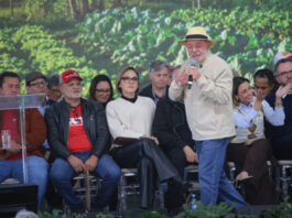 Lula reclama do preço das fazendas em MS e diz que desapropriações estão cada vez mais caras