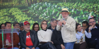 Lula reclama do preço das fazendas em MS e diz que desapropriações estão cada vez mais caras