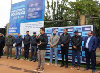 Marçal Filho retoma obras da Feira Central e anuncia ampliação de feirantes no espaço