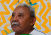 Mestre Guerreiro celebra 76 anos com roda de capoeira, batizado e pré-lançamento de documentário