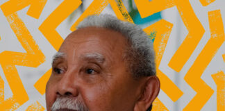 Mestre Guerreiro celebra 76 anos com roda de capoeira, batizado e pré-lançamento de documentário